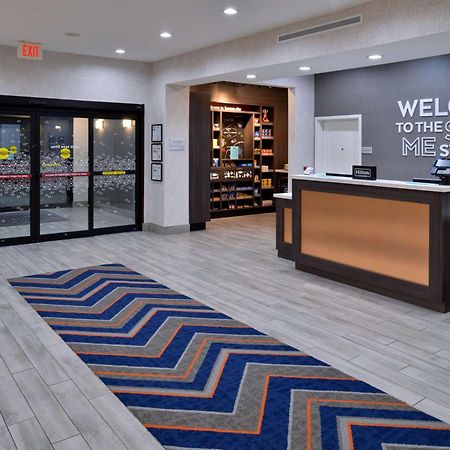 Hampton Inn Kansas City Northeast Esterno foto