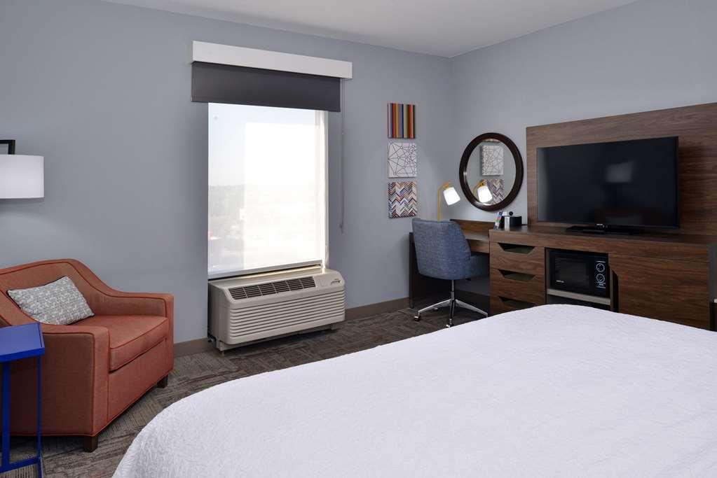 Hampton Inn Kansas City Northeast Camera foto